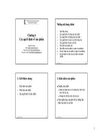 Các quyết định về sản phẩm pdf