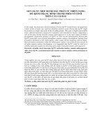 GEN EG707, MỘT ĐÁNH DẤU PHÂN TỬ TRIỂN VỌNG ĐỂ KIỂM TRA SỰ HÌNH THÀNH PHÔI VÔ TÍNH TRÊN CÂY CỌ DẦU doc