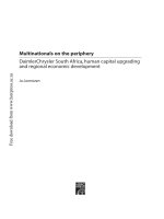 Multinationals on the Periphery doc