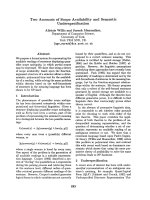 Báo cáo khoa học: 