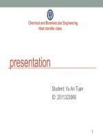 heat transfer presentation (Tuan) pptx
