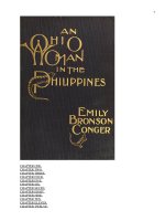 Ohio Woman in the Philippines pdf