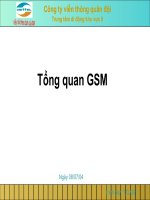 Tổng quan GSM pdf