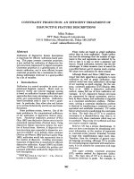 Báo cáo khoa học: 