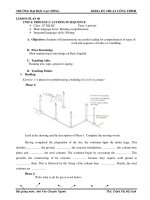 UNIT 6: PROCESS ACTIONS IN SEQUENCE ppt