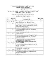 đáp án đề thi lý thuyết-điều khiển tàu biển-mã đề thi đktb-th (3)