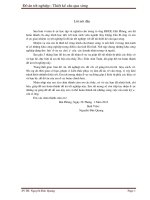 thiết kế cầu qua sông sảo phong tỉnh hà tĩnh