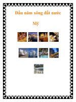 Đầu năm xông đất nước Mỹ doc