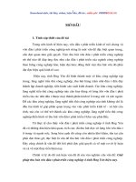 giải pháp thu hút vốn đầu tư phát triển công nghiệp ở tỉnh hưng yên hiện nay