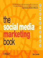 The Social Media Marketing Book docx