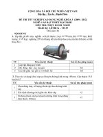 đề thi thực hành-lắp đặt thiết bị cơ khí-mã đề thi lđtbck – th (29)