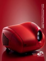 Experience true Hollywood picture quality SIM2 Grand Cinema™ Line potx