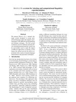 Báo cáo khoa học: 