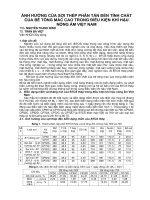 Báo cáo khoa học 