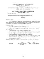 đề thi lí thuyết tốt nghiệp khóa 3 - điện công nghiệp - mã đề thi mã đề thi dcn - lt (4)