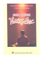 Giáo trình thiền học pot