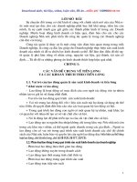 Hoàn thiện công tác kế toán và các khoản trích theo lương của công ty kế toán TNHH Trình Việt Anh