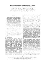 Báo cáo khoa học: 