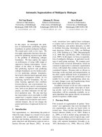 Báo cáo khoa học: 