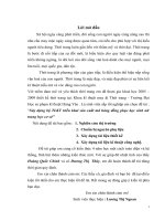 xây dựng tài liệu kỹ thuật triển khai sản xuất mã hàng đồng phục học sinh nữ trung học sơ sở