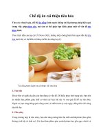 Chế độ ăn cải thiện tiêu hóa potx