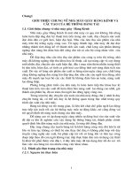 giới thiệu chung về nhà máy giày hàng kênh và cấu tạo của hệ thống băng tải