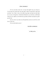 PHÁP LUẬT VỀ SÀN GIAO DỊCH BẤT ĐỘNG SẢN Ở VIỆT NAM     LUẬN VĂN THẠC SĨ LUẬT HỌC