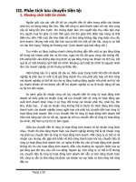 Bài phân tích lưu chuyển tiền tệ - kế toán quốc tế docx