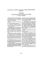 Báo cáo khoa học: 