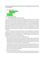 tìm hiểu thị trường upcom