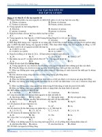 CẤU TẠO NGUYÊN TỬ BÀI TẬP TỰ LUYỆN ppt