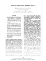 Báo cáo khoa học: 