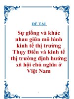 Đề tài 