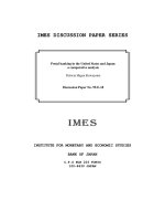 Postal banking in the United States and Japan: a comparative analysis docx