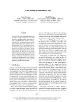 Báo cáo khoa học: 