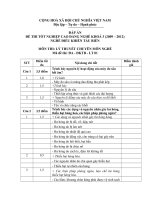 đáp án đề thi lý thuyết-điều khiển tàu biển-mã đề thi đktb-th (1)