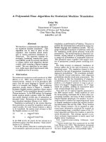 Báo cáo khoa học: 