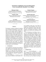 Báo cáo khoa học: 