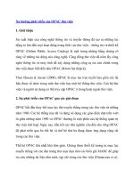 Xu hướng phát triển của OPAC thư viện pdf