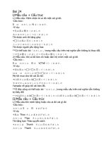 TIẾNG NHẬT THEO TỪNG BÀI - bài 24