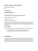 Business Lessons from the Rainforest Wealth Lessons from Nature pdf