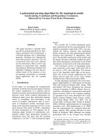 Báo cáo khoa học: 