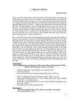 CÔNG TY 1 ĐÔ LA potx