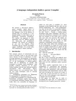 Báo cáo khoa học: 