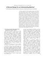 Báo cáo khoa học: 