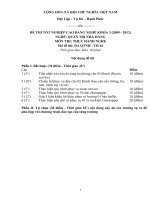 đề thi thực hành tốt nghiệp khóa 3 - quản trị nhà hàng - mã đề thi qtnh - th (44)