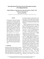 Báo cáo khoa học: 