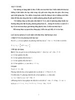 Định lý viết và ứng dụng doc