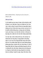 Xử lý đồng bộ hiện tượng xâm hại của sinh vật doc