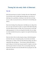 Tương lai của máy tính và Internet doc